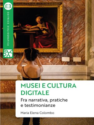 cover image of Musei e cultura digitale